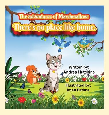 The Adventures of Marshmallow: There's no place like home.