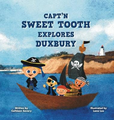 Capt'n Sweet Tooth Explores Duxbury