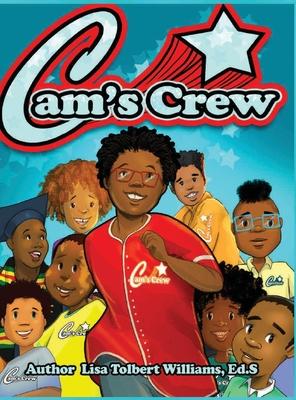 Cam's Crew: A Boys Guided Affirmation Journal