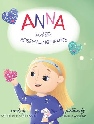 Anna and the Rosemaling Hearts