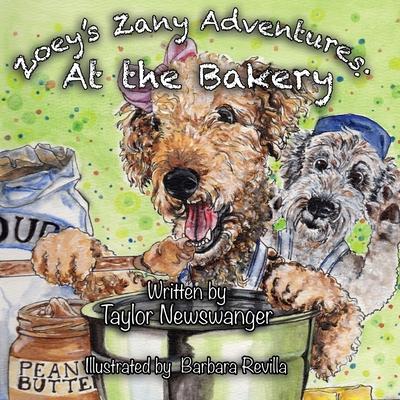 Zoey's Zany Adventures: At the Bakery