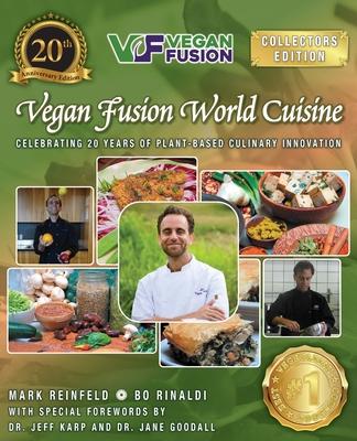 Vegan Fusion World Cuisine