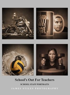 School's Out For Teachers: School Staff Portraits