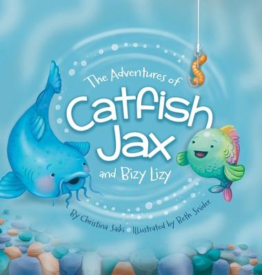 The Adventures of Catfish Jax and Bizy Lizy