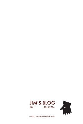 Jim's Blog: Volume 2