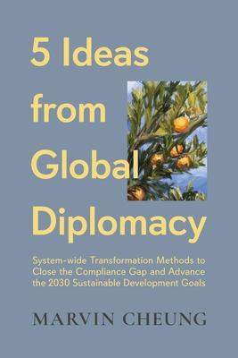 5 Ideas from Global Diplomacy: System-wide Transformation Methods to Close the Compliance Gap and Advance the 2030 Sustainable Development Goals