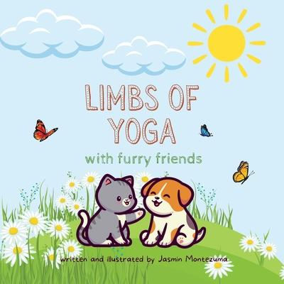 Limbs of Yoga with Furry Friends