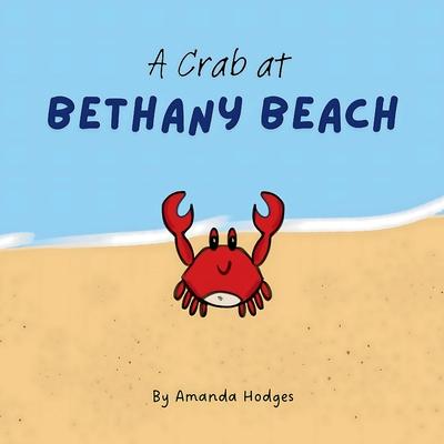 A Crab at Bethany Beach