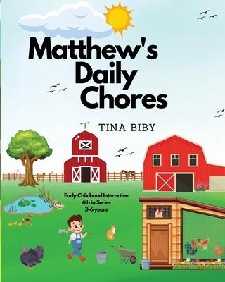 Matthew's Daily Chores