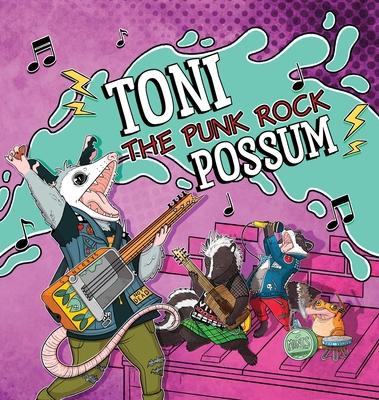 Toni the Punk Rock Possum