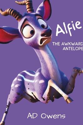 Alfie the Awkward Antelope