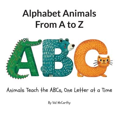 Alphabet Animals From A to Z