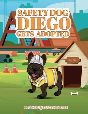 Safety Dog Diego Gets Adopted