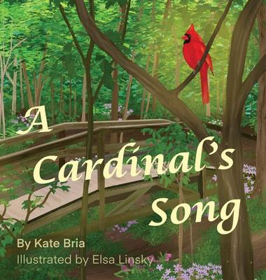 A Cardinal's Song