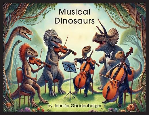 Musical Dinosaurs Subscription