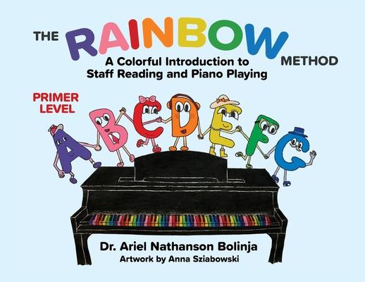 The Rainbow Method: A Colorful Introduction to Staff Reading and Piano Playing Subscription