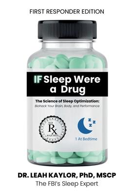 If Sleep Were A Drug: The Science of Sleep Optimization: Biohack Your Brain, Body, and Performance Subscription