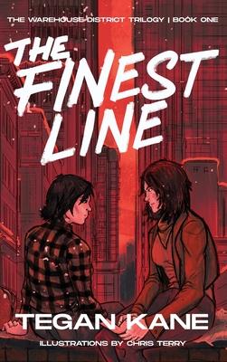 The Finest Line: A Sapphic Dystopian Story about Romance and Revolution Subscription