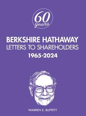 Berkshire Hathaway Letters to Shareholders: 1965-2024 Subscription