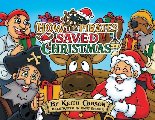 How the Pirates Saved Christmas Subscription
