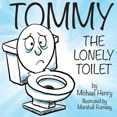 Tommy the Lonely Toilet Subscription