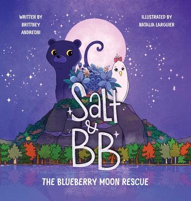 Salt and BB: The Blueberry Moon Rescue Subscription