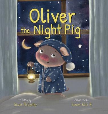 Oliver the Night Pig Subscription