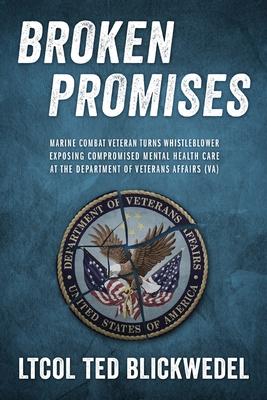 Broken Promises: Marine Combat Veteran Turns Whistleblower Exposing Compromised Mental Health Care at the Department of Veterans Affair