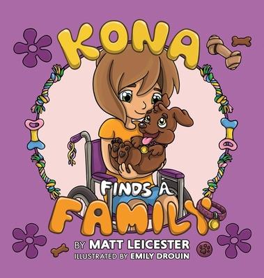 Kona Finds a Family