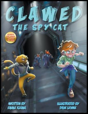 Clawed: The Spy Cat