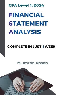 CFA Level 1 Financial Statement Analysis