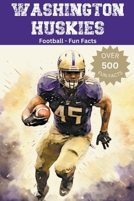 Washington Huskies Football Fun Facts Subscription