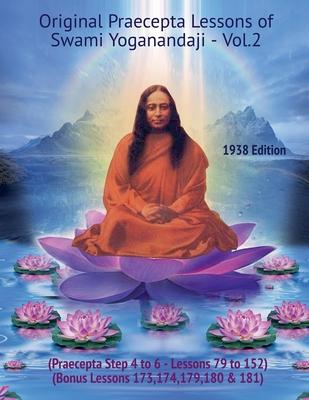 Original Praecepta Lessons of Swami Yoganandaji - Vol.2 Subscription