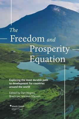 The Freedom and Prosperity Equation