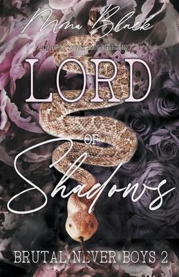 Lord of Shadows: a dark RH Peter Pan Retelling