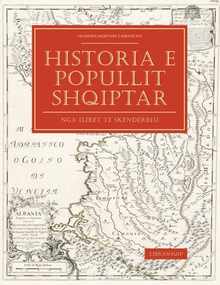 Historia e Popullit Shqiptar: Nga Ilirt te Sknderbeu