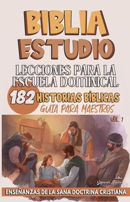 Lecciones Para Escuela Dominical: 182 Historias Bblicas Subscription