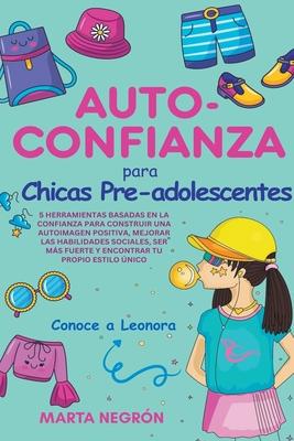 Auto-Confianza para Chicas Pre-adolescentes Subscription
