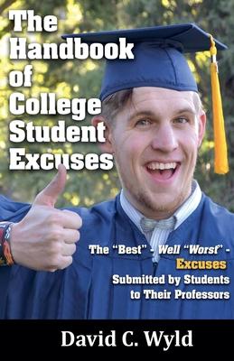 The Handbook of College Student Excuses Subscription