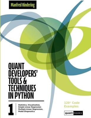Quant Developers' Tools and Techniques Subscription