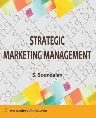 Strategic Marketing Management