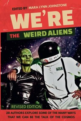 We're the Weird Aliens Subscription