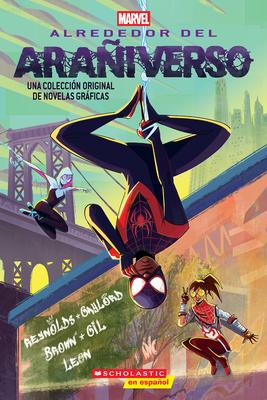 Alrededor del Araiverso (Around the Spider Verse) Subscription