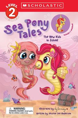 Sea Pony Tales #2: The New Kids in School Subscription