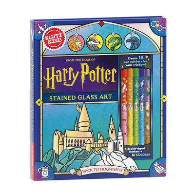 Harry Potter Stained Glass Back to Hogwarts Subscription