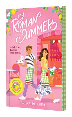 My Roman Summer (Scratch & Sniff Cover Edition) Subscription