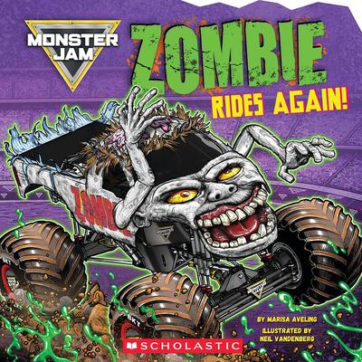 Monster Jam: Zombie Rides Again! (Deluxe Storybook) Subscription