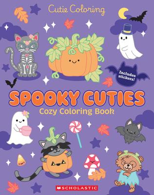 Spooky Cuties (Color & Chill) Subscription