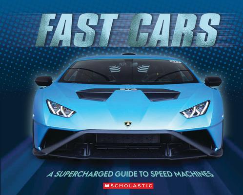 Fast Cars (3D Metal Cover): A Supercharged Guide to Speed Machines Subscription