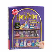 Harry Potter Potions Classroom